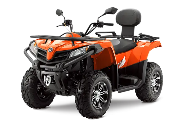 CForce ATV 520cc
