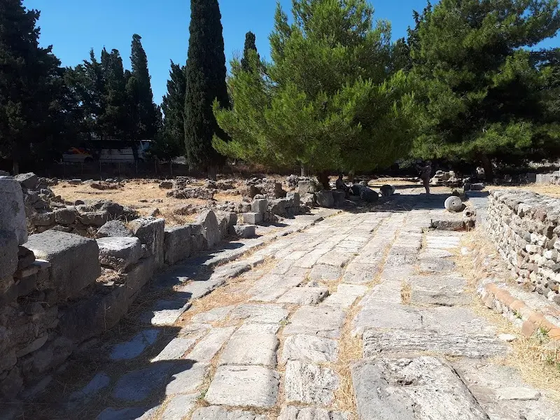 Roman Odeon of Kos
