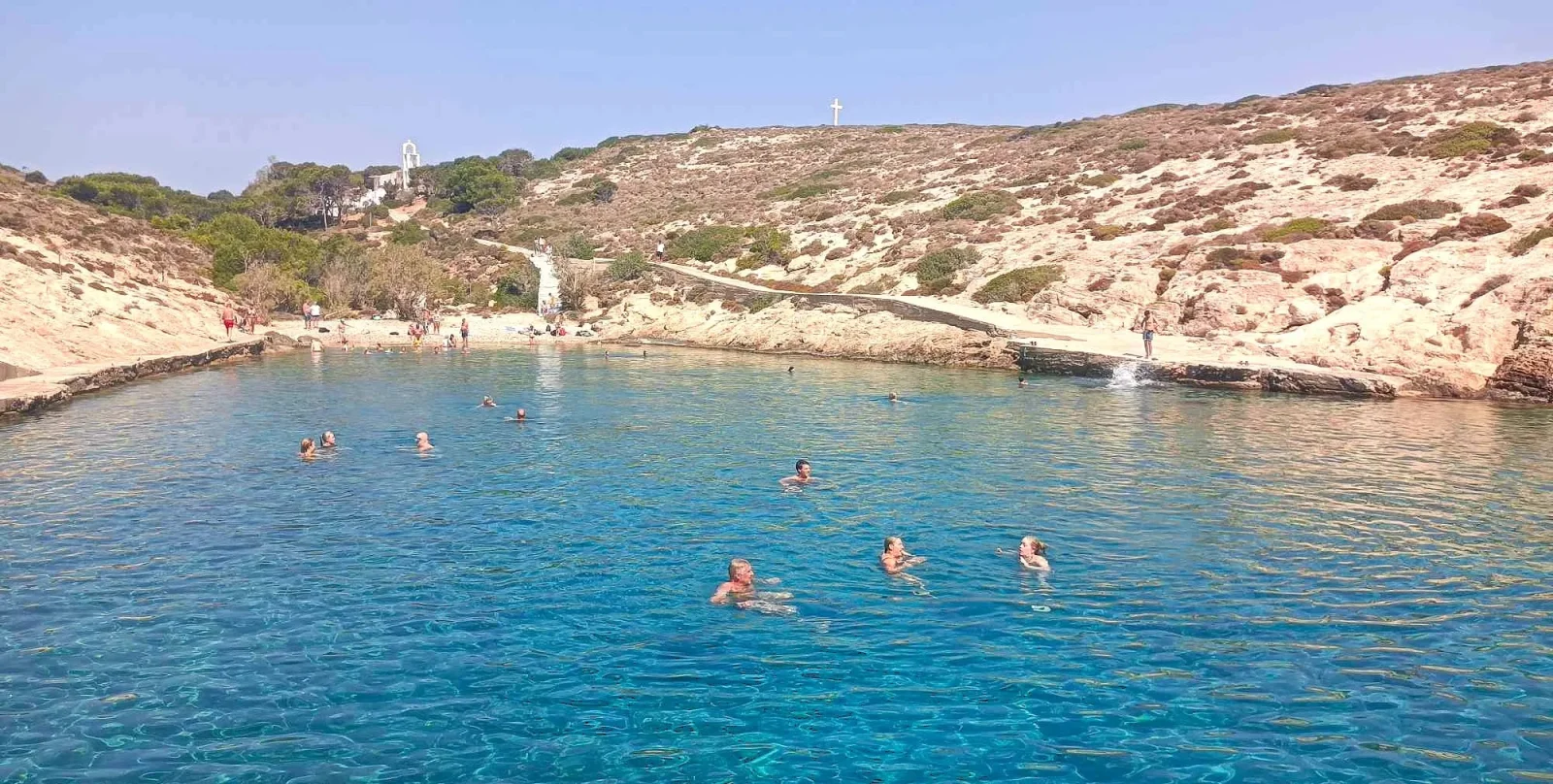 Gallery image for Christina 3 Island Hoppin