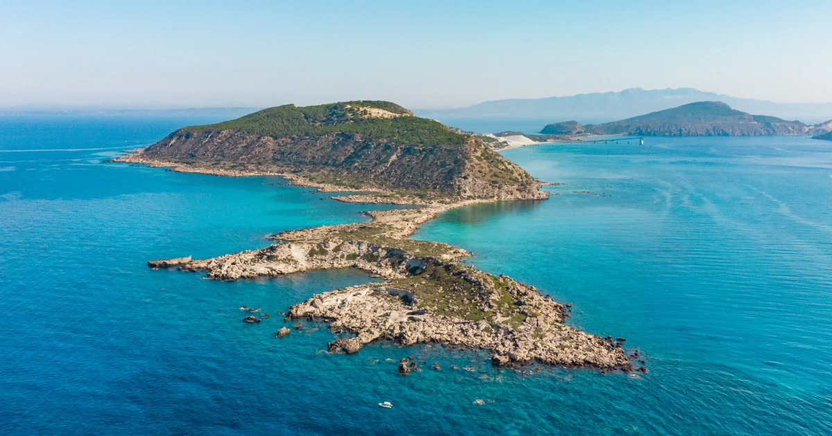 Gallery image for 2 Islands Cruise: Giali & Nisyros