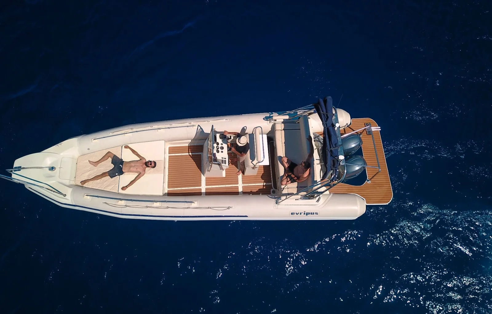 Gallery image for Boat Cruise (3H)